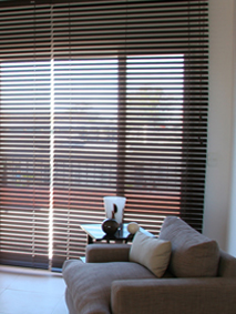 instalación venta venecianas madera Getafe Madrid sur