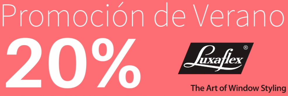 oferta estores madrid