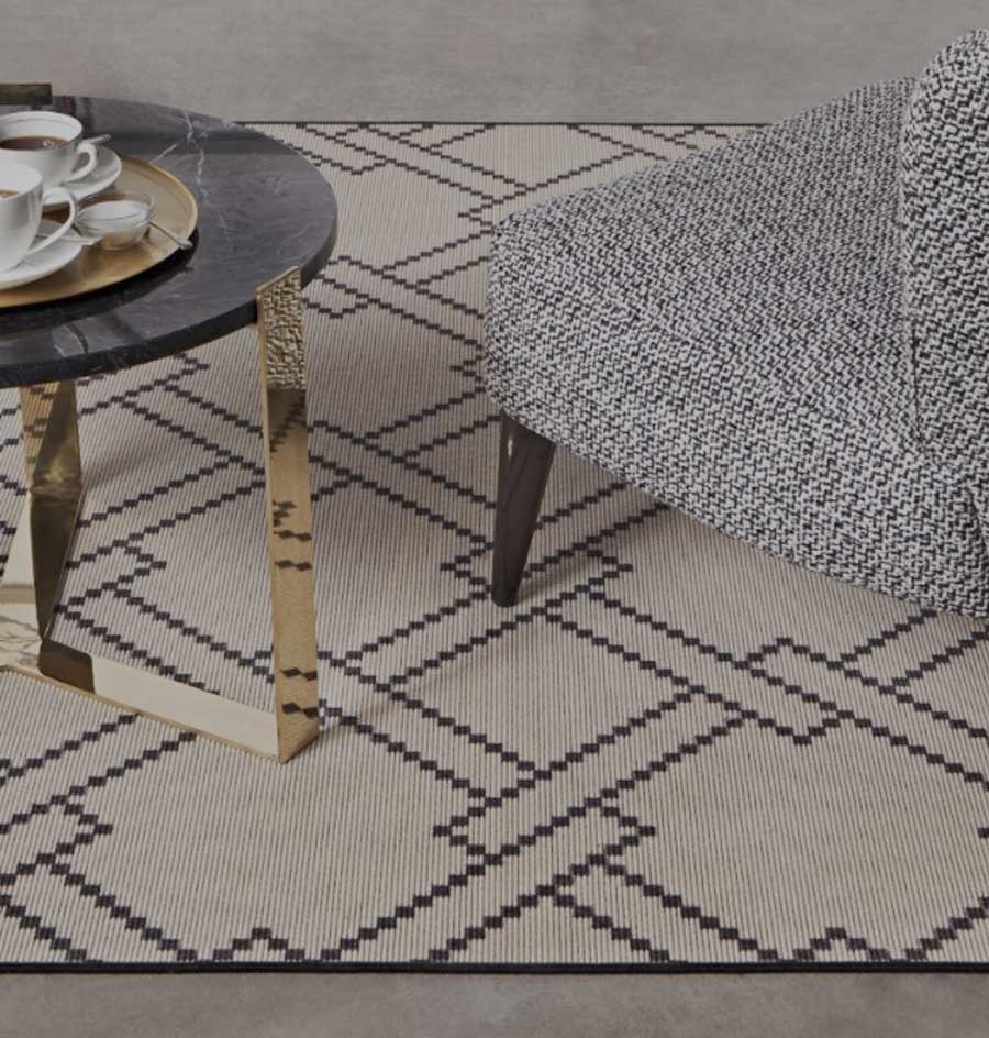 Alfombra-geometica-salon-Getafe