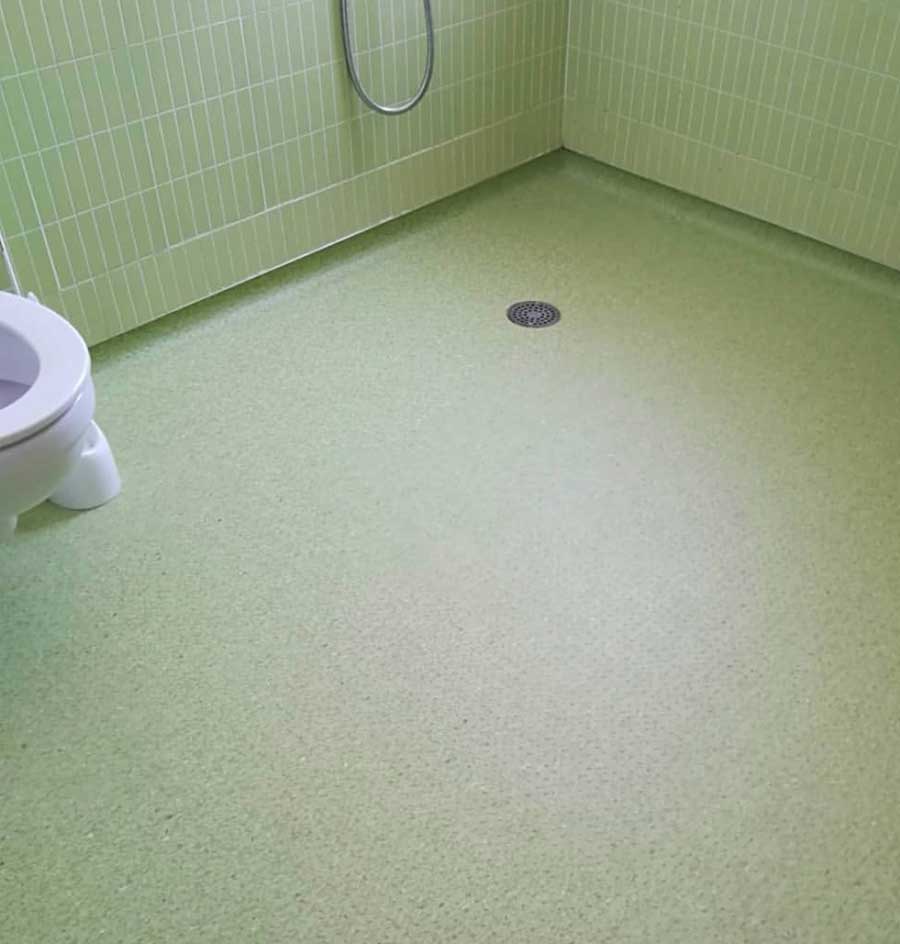pavimento residencias Getafe